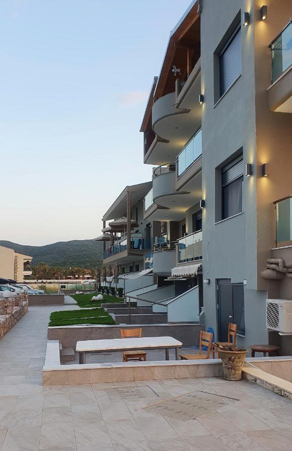 Vrahakia Beach Szárti Kültér fotó