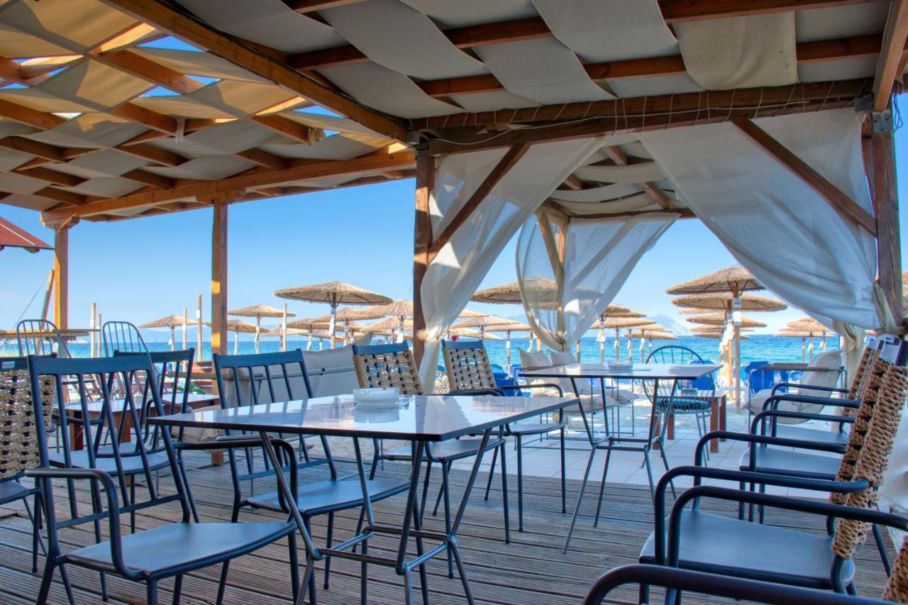 Vrahakia Beach Szárti Kültér fotó