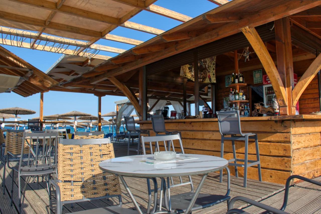 Vrahakia Beach Szárti Kültér fotó